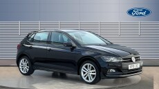 Volkswagen Polo 1.0 TSI 115 SEL 5dr Petrol Hatchback